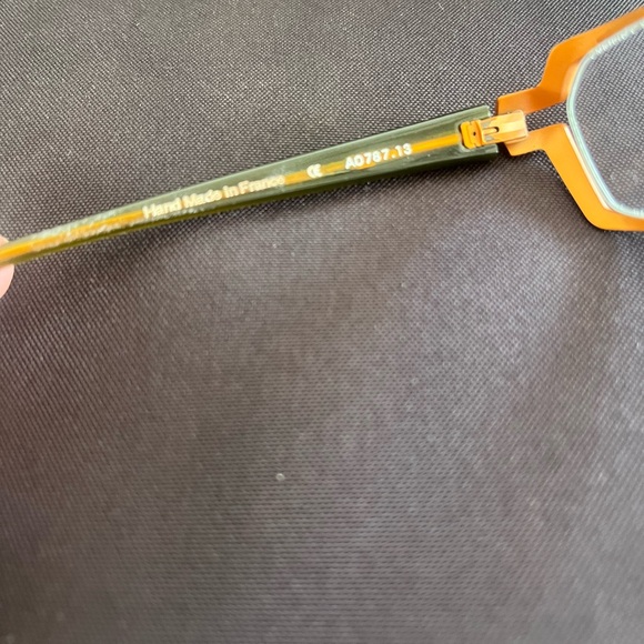 Alain Mikli Paris Women's Green Frames/Glasses - Picture 8 of 11